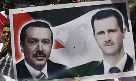 Assad-Erdogan