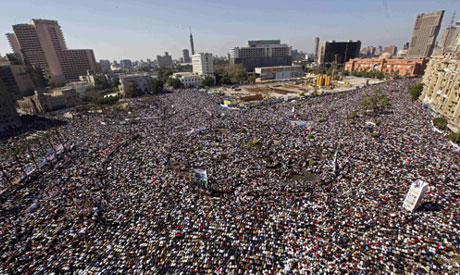 Tahrir square 