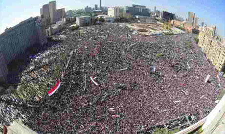 Tahrir Square 