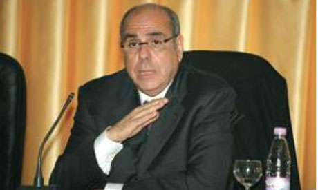 Mohamed Raouraoua 