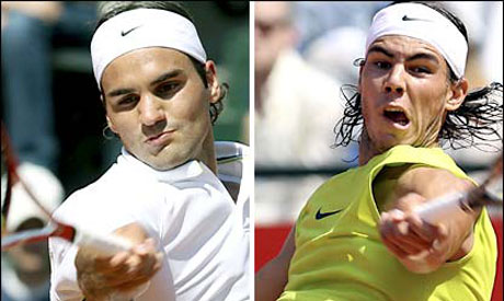 Nadal / Federer 