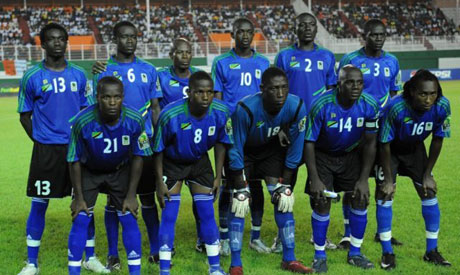 Tanzanian national team