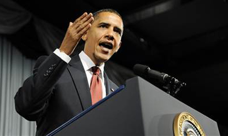US President Barak Obama. (Reuters)