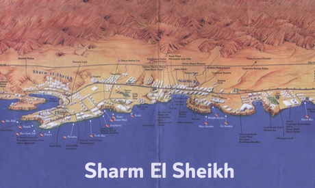 Sharm el-Sheikhj