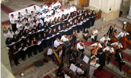 Cairo Celebration Choir