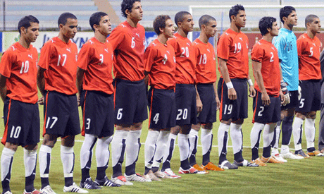 Egyptian youth team