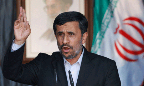 Ahmadinajad