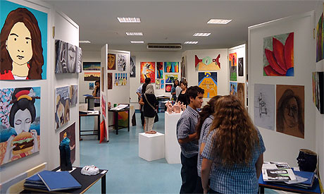 BISC exhibition