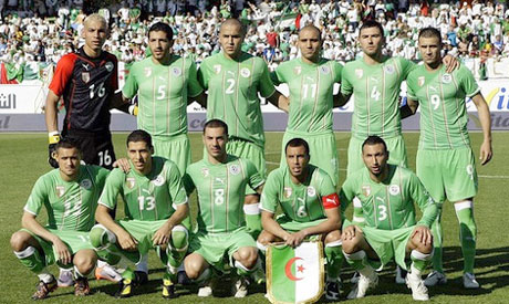 Algeria trim coaching candidates - Africa - Sports - Ahram Online