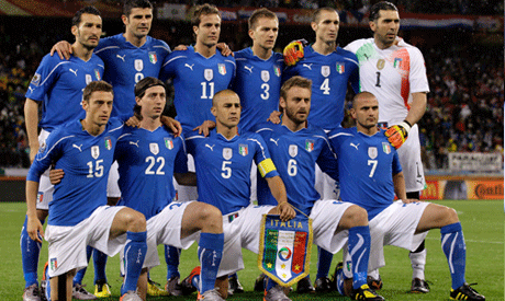 Italian team