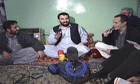 Taliban claim assassination of Karzai brother, Photo by (Reuters)
