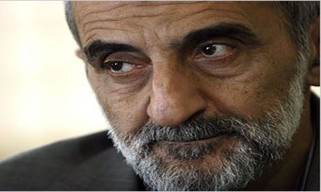 Iranian hardliner Hossein Shariatmadari (Reuters photo) 