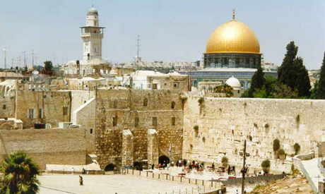 old Jerusalem