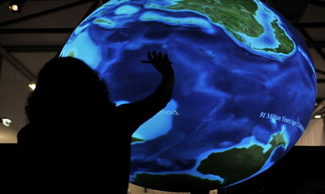  Climate change (AFP photo)