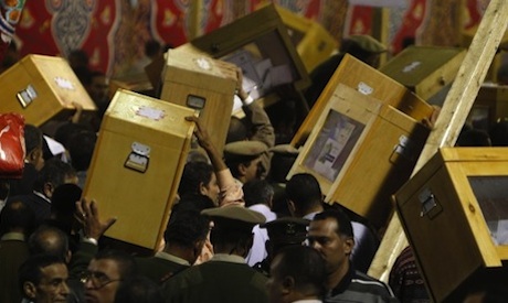Parliamentary elections