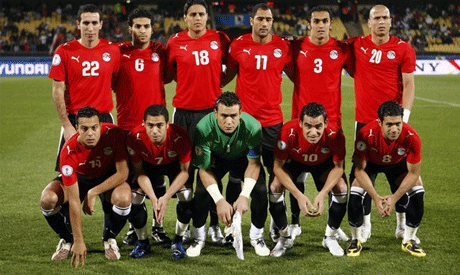 Members of the Egypt