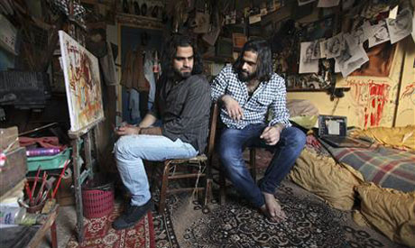 Ahmed and Mohamed Abu Naser