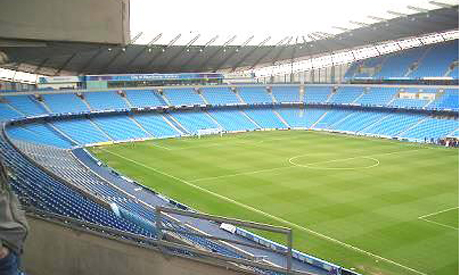 Man City Stadium