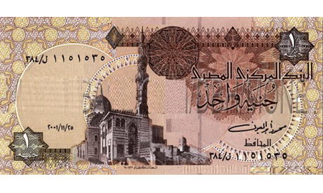 egyptian pound
