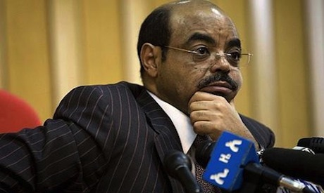 Meles Zenawi 