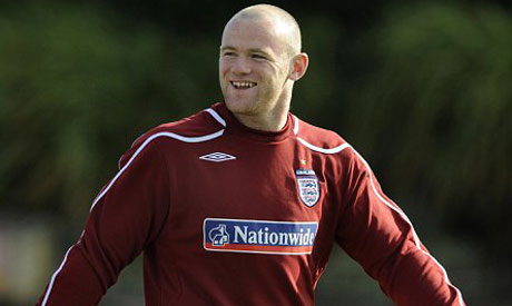 Hair transplant helped revive stressed-out Rooney - World - Sports - Ahram  Online