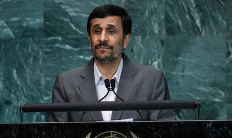 Ahmadinejad 