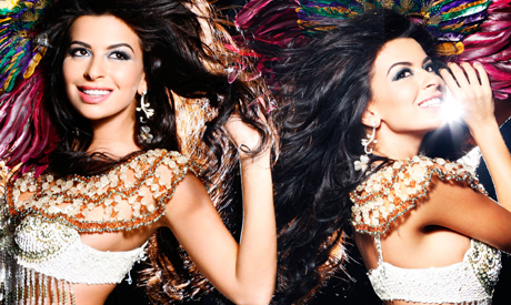 Sara El Khouly, Miss Egypt 2011