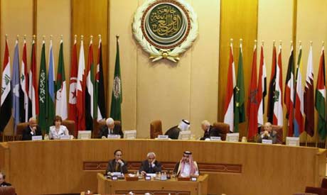 Arab league- big
