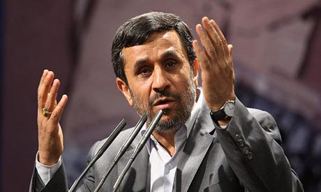 Ahmadinejad 