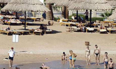 tourism Sinai 