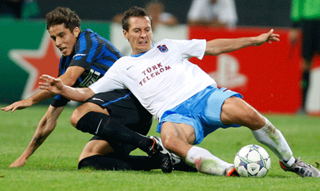 Trabzonspor vs Inter Milan