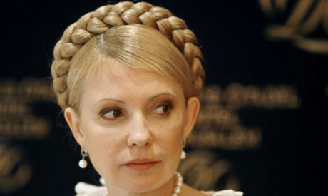  Yulia Tymoshenko