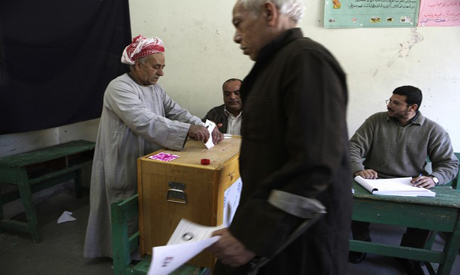 Egyptian elections