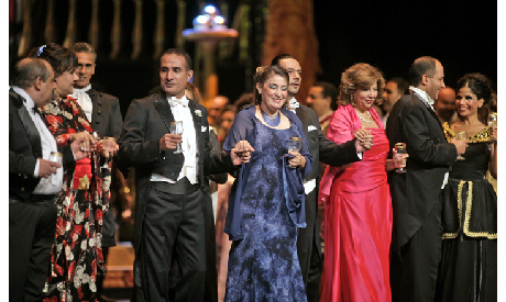 Cairo Opera Company (photo: Sherif Sonbol)