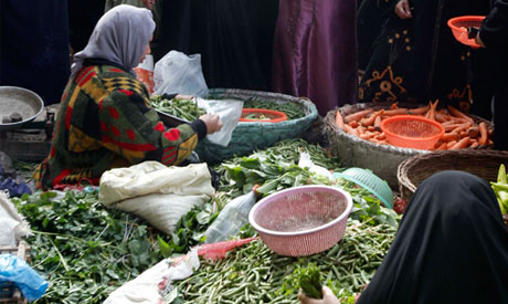 Egypt market 