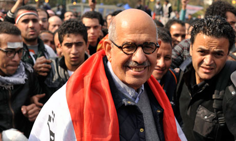 El-Baradei
