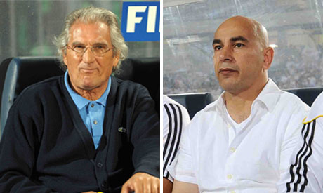 Ahly’s Jose And Hassan’s Masry  