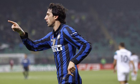 Inter Milan V Parma