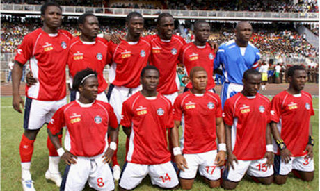 Gambia national team