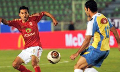 Egyptian league