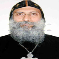 Father Seraphim Al-Syrian