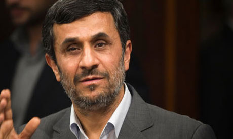 Ahmedinejad 