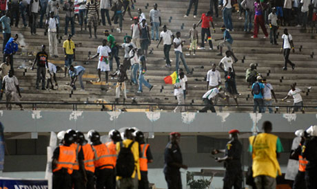 Senegal try to reduce ban after stadium stampede