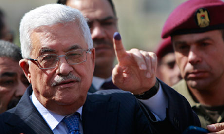 West Bank vote held to help plug Palestinian democracy gap