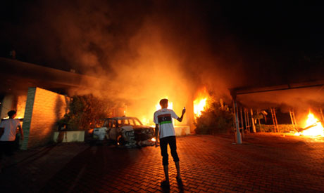 Benghazi attack