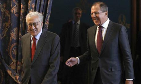Brahimi & Lavrov 