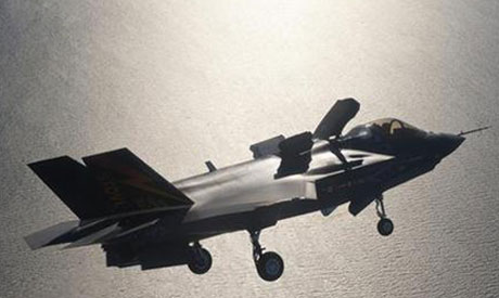 Egypt military dismisses rumours of Israeli F-35 overflights