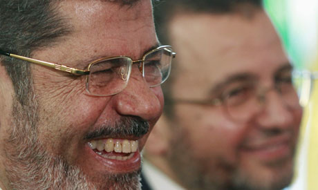 Morsi and Kandil
