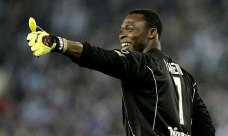 Kameni dropped in aftermath of Cameroon shock