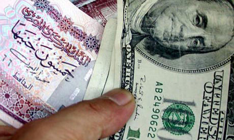 Severe devaluation of the Egyptian pound is not evident